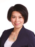 Ms WONG Shu ming, MH, JP