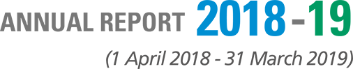 Annual Report 2018-19 (1 April 2018 - 31 March 2019)