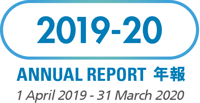 Annual Report 2019-20, 1 April 2019 - 31 March 2020