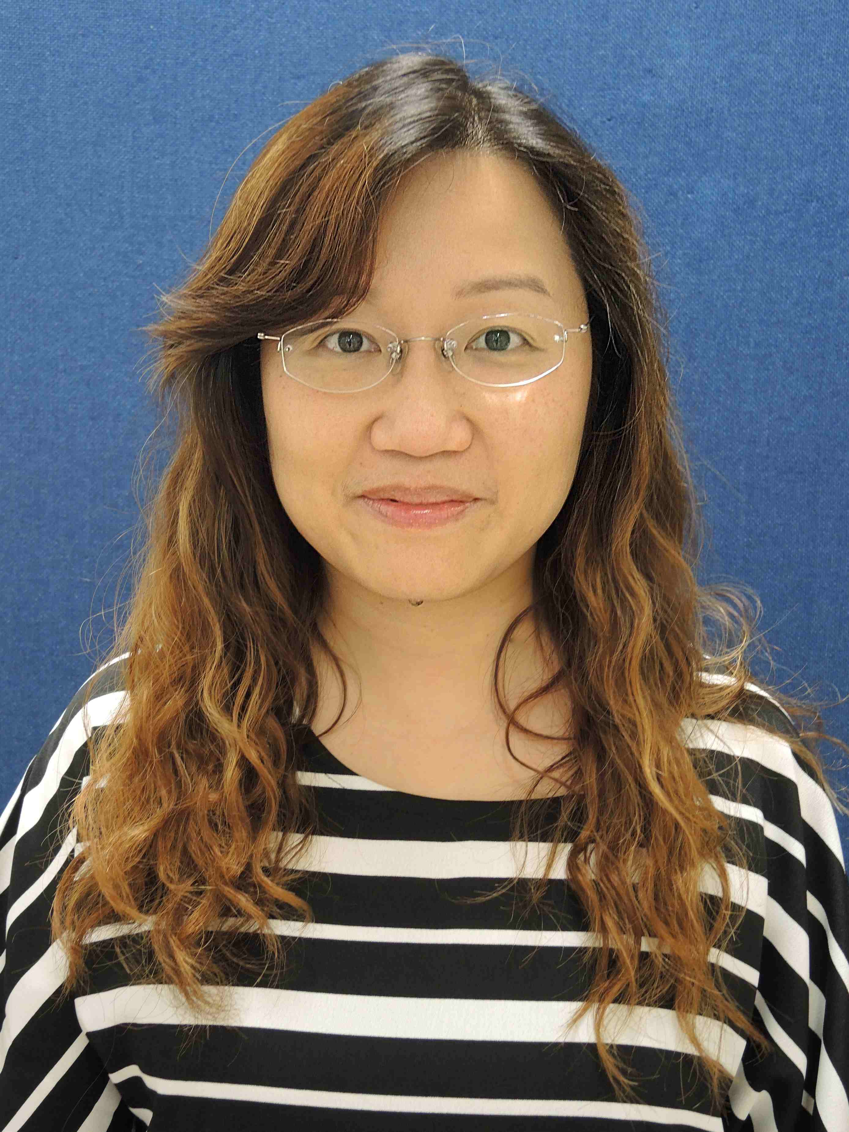 馬若儂女士