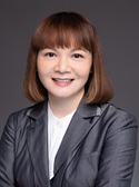 陳潔玲女士, JP