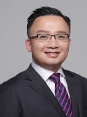 Mr Nicholas CHAN Hiu-fung, MH, JP