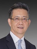 Mr Patrick LAW Fu-yuen